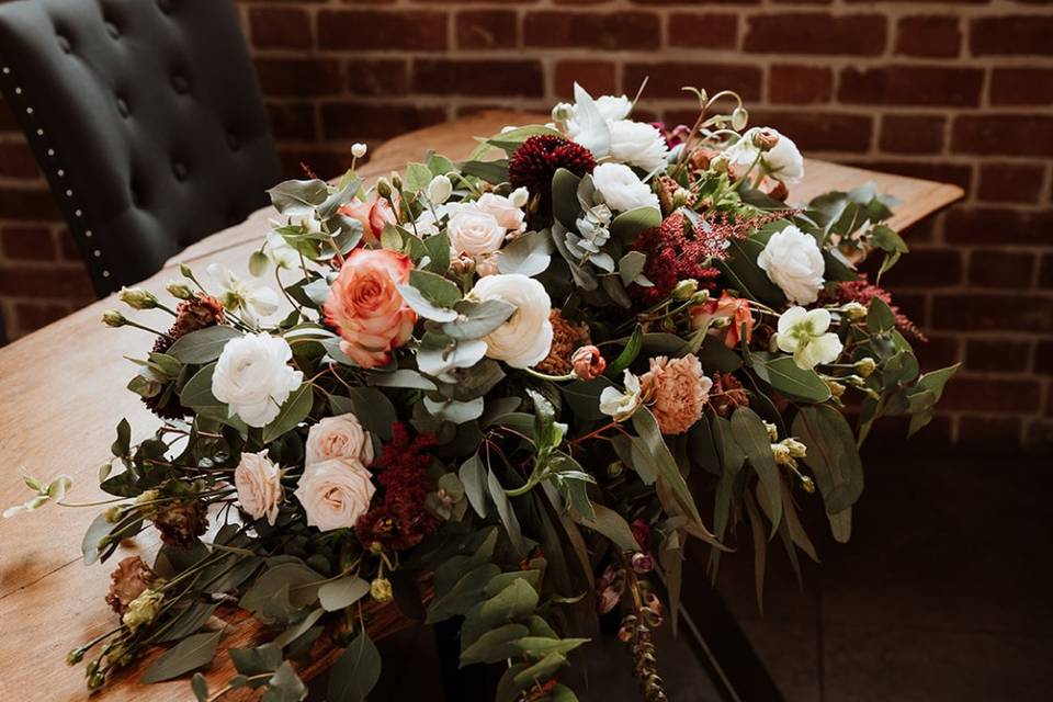 Ceremony flowers