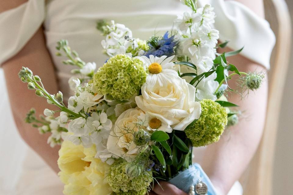 Bouquet details