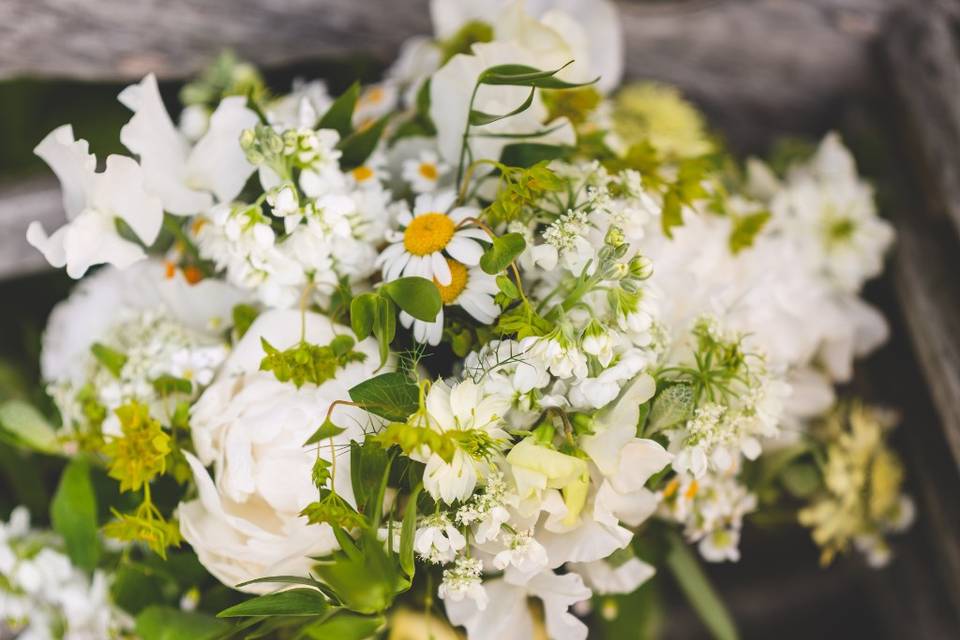 British flowers