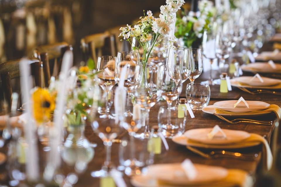Tablescapes