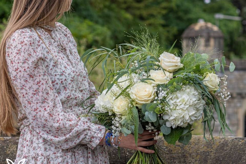 Wedding bouquet