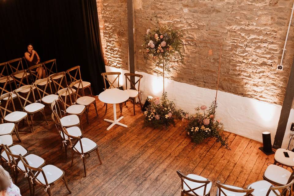 Paintworks Events Space