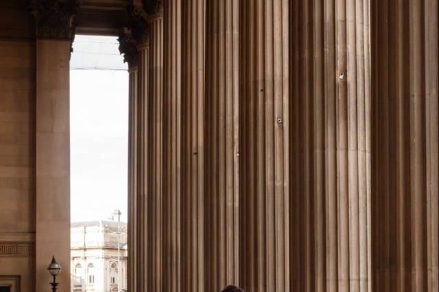 St Georges Hall