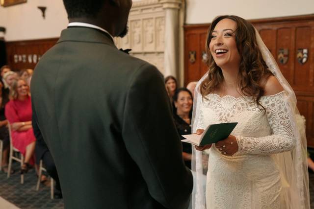 Ceremony - Laura & Ange