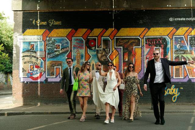 Shannon and Alex Wedding