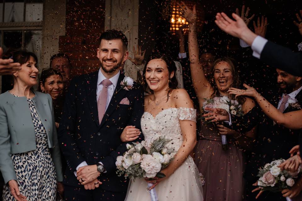 Confetti!
