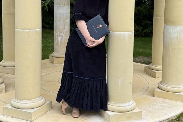 Tammy at the folley
