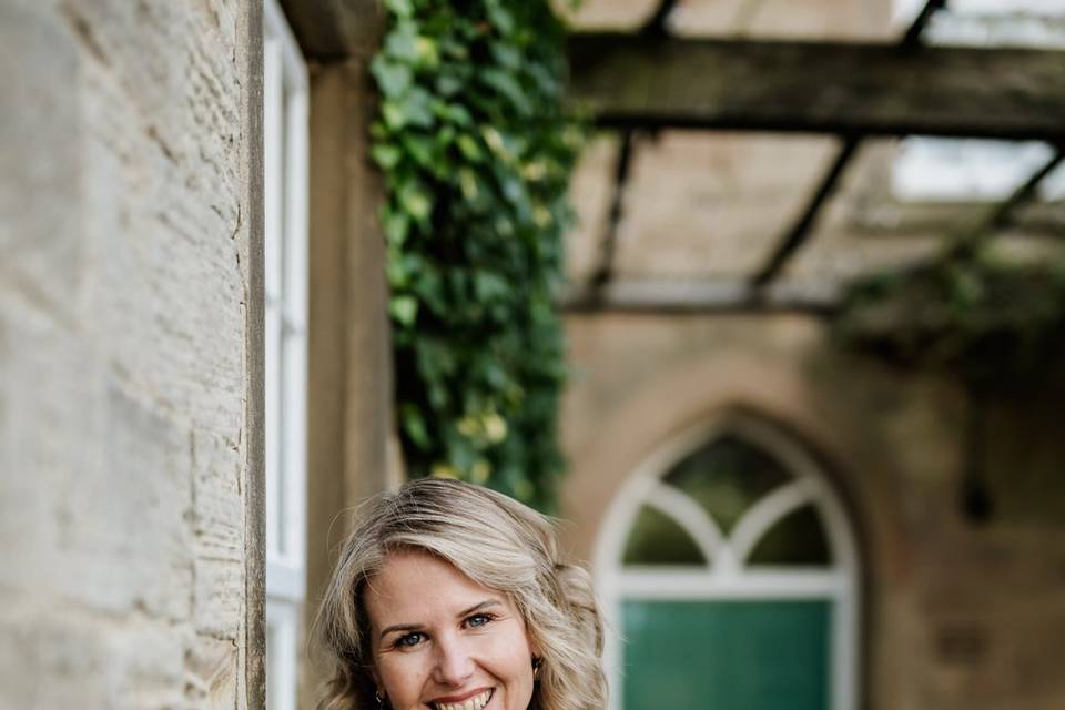 Tammy in Cornish Sash