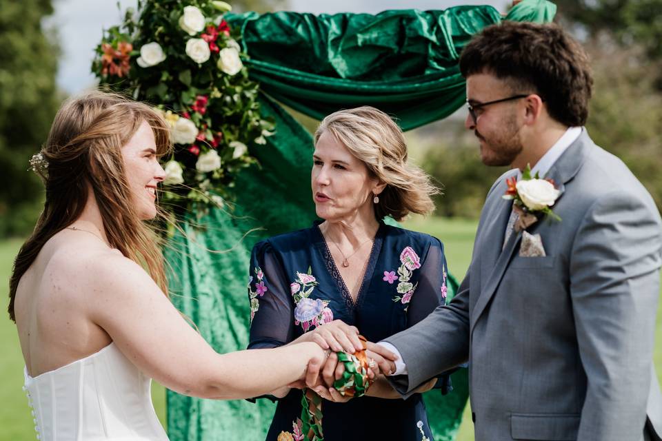 Ceremony ritual
