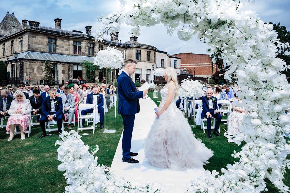 Rookery Hall, Nantwich