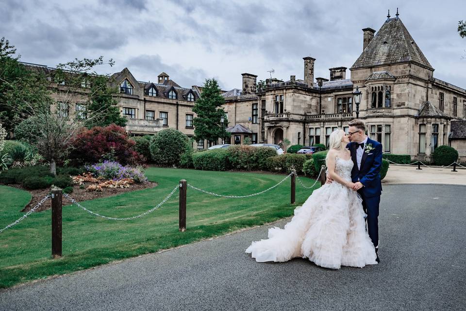 Rookery Hall, Nantwich