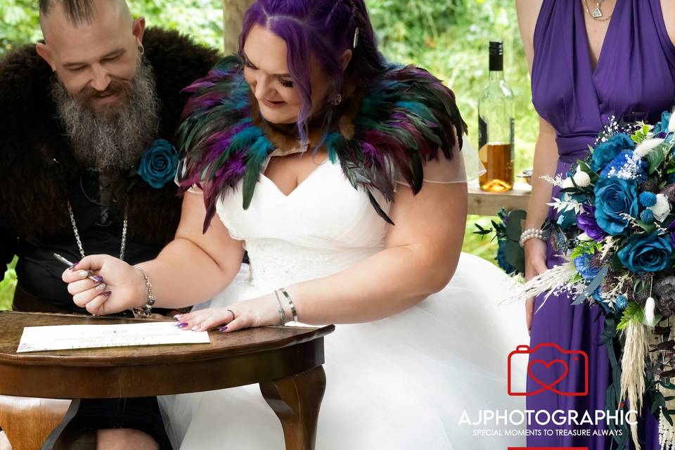 Family Event from near and far