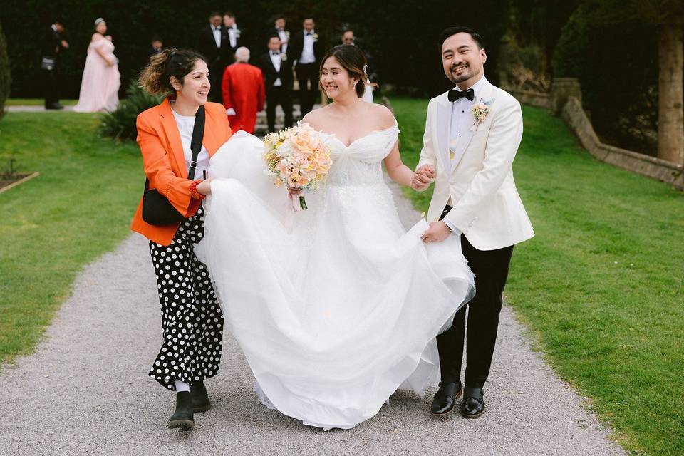Amw events - wedding planner