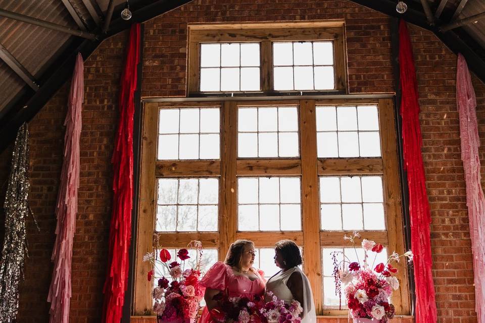 Vegas inspired styled shoot