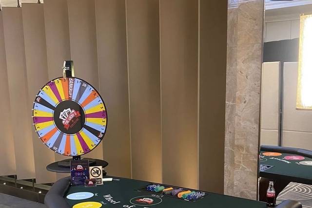 The lucky casino tlc