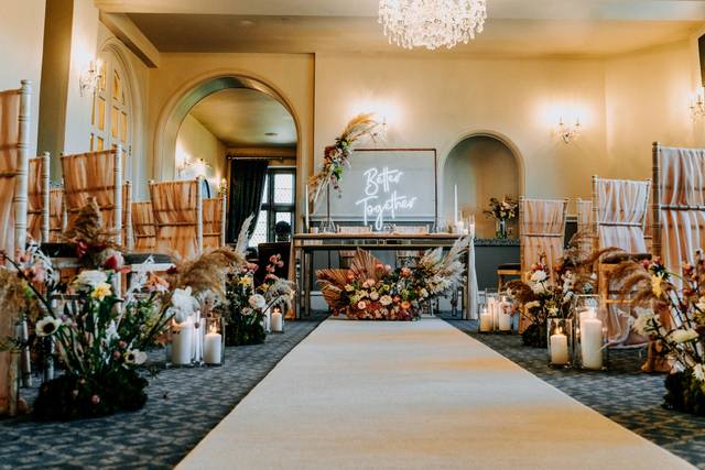 The Shrewsbury Suite