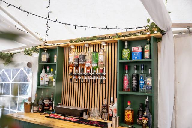 Event bar