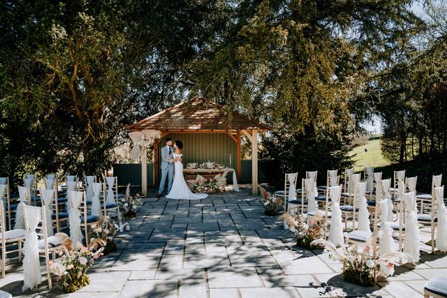 Outdoor Ceremony