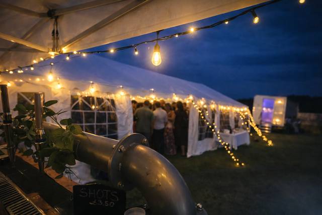 Wedding Marquee