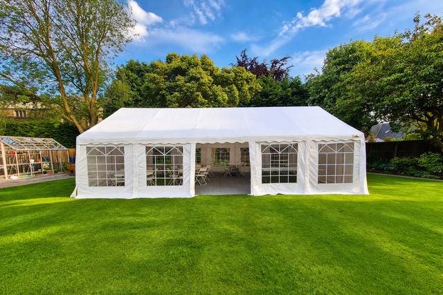 10x6m marquee