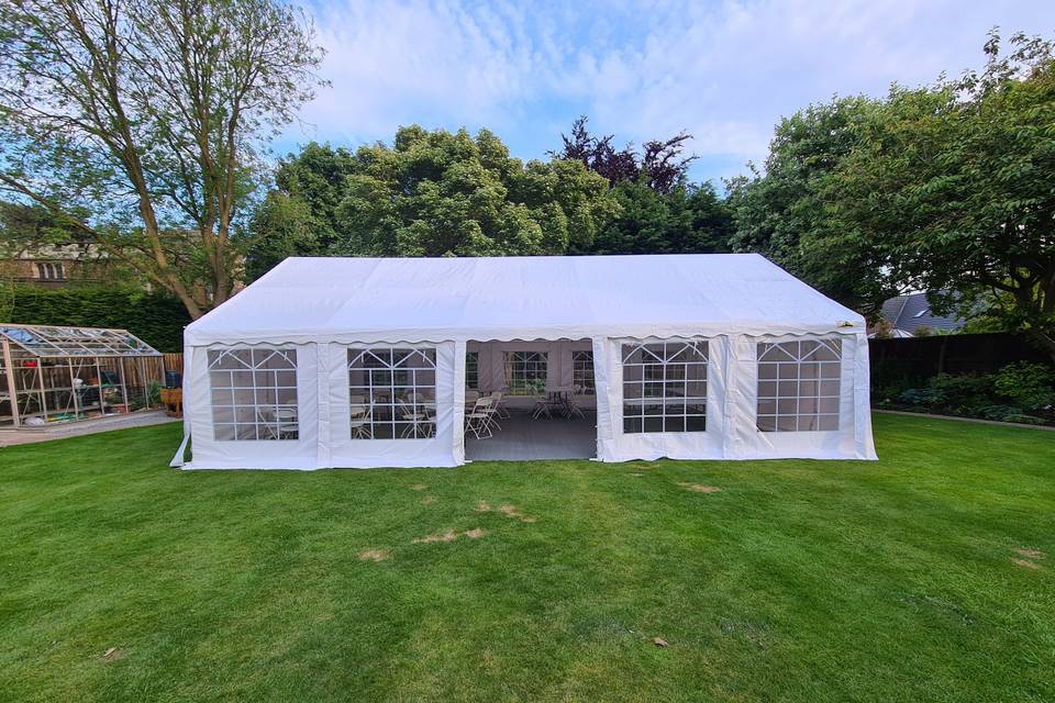 10x6m marquee