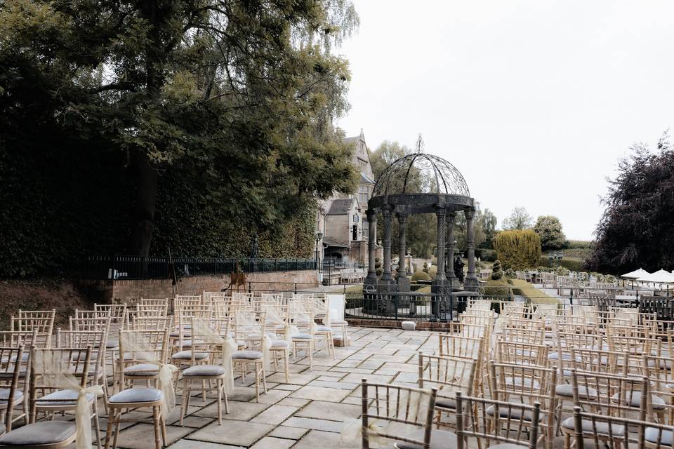 Outdoor Ceremony
