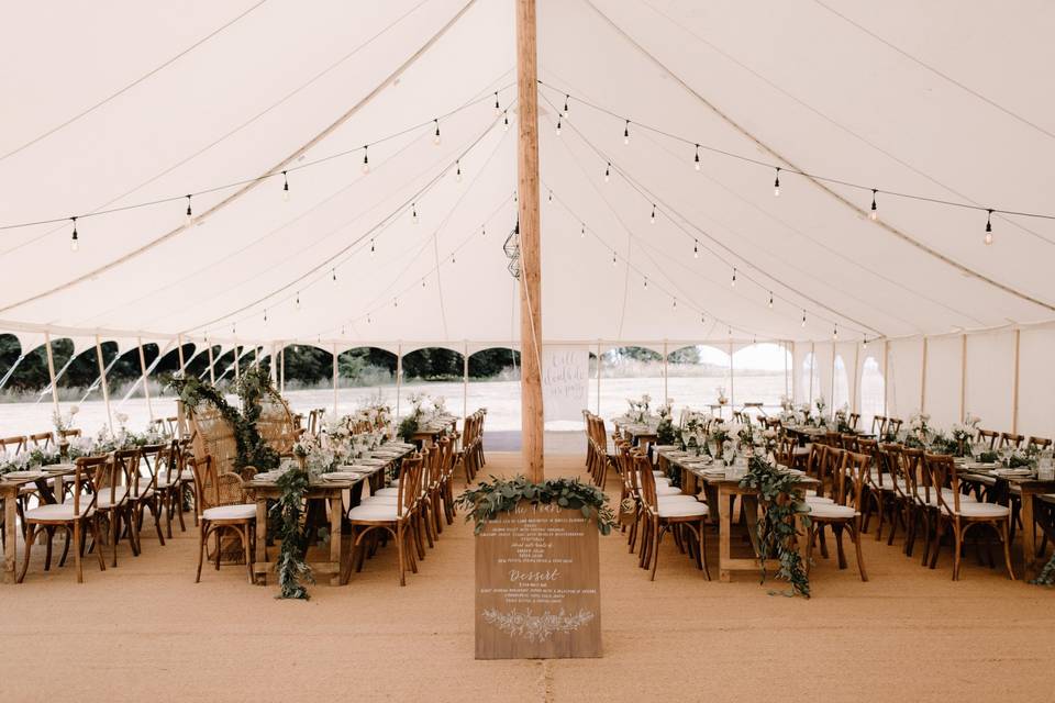 Beautiful Boho wedding