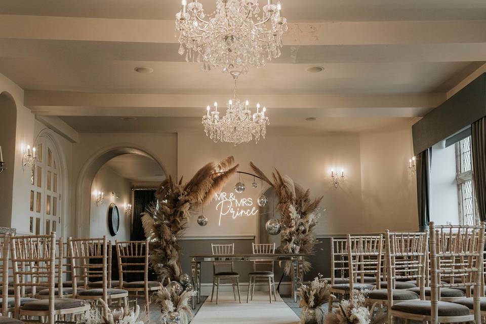 The Shrewsbury Suite