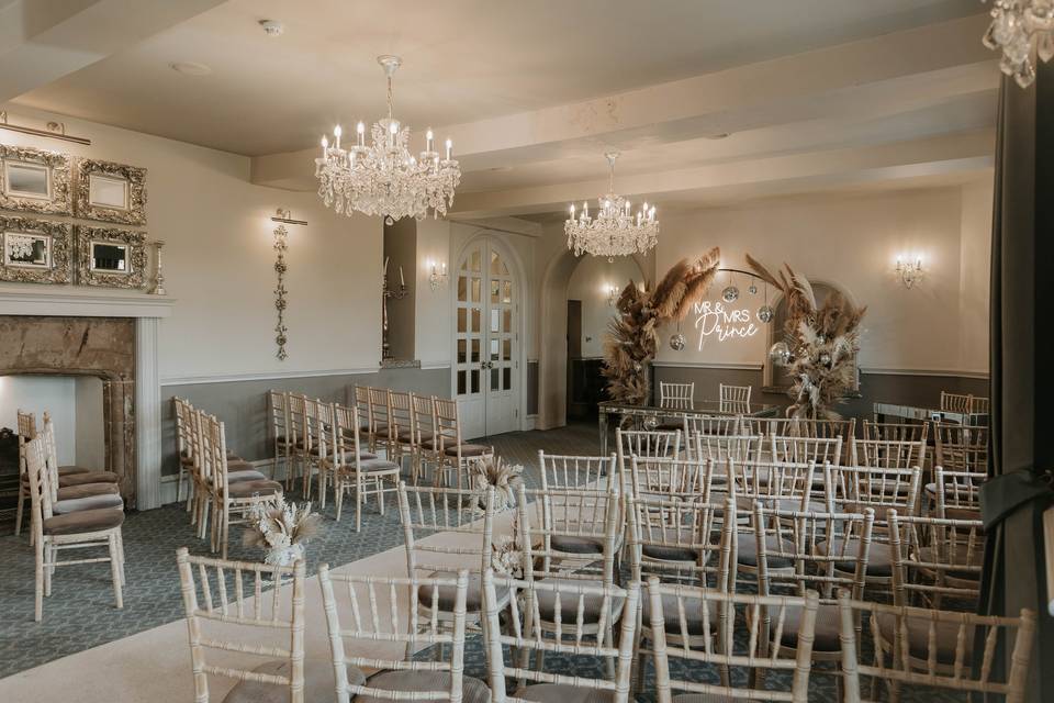 The Shrewsbury Suite