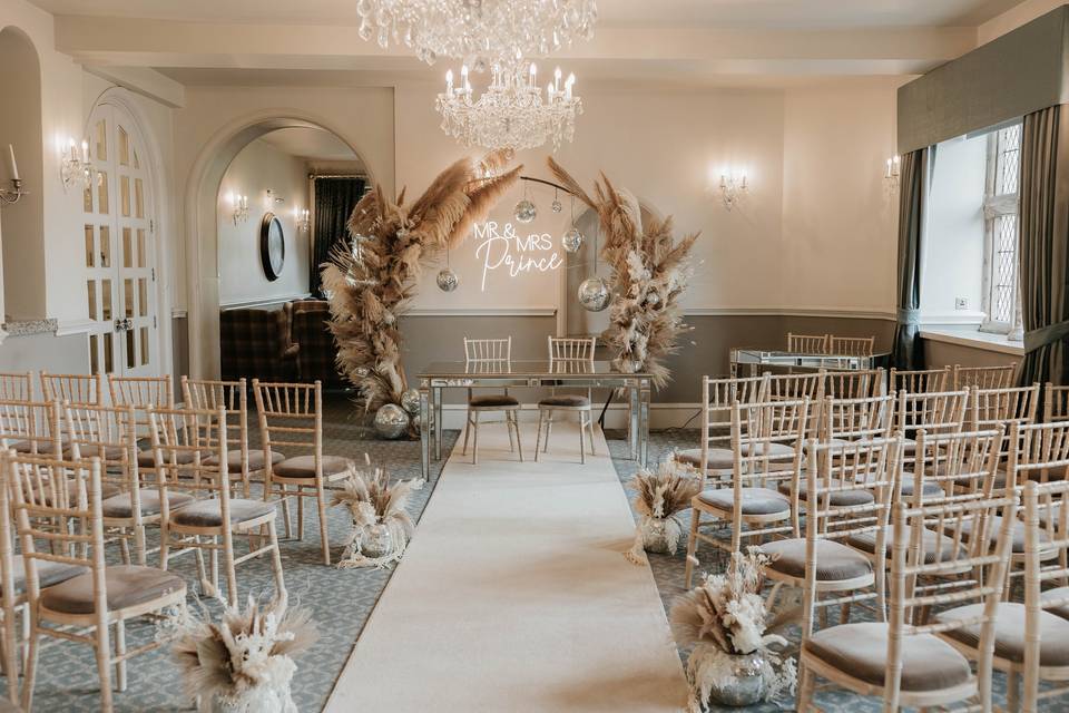 The Shrewsbury Suite