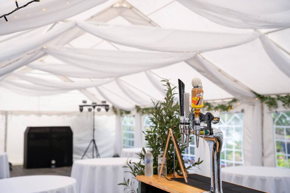 Marquee lights