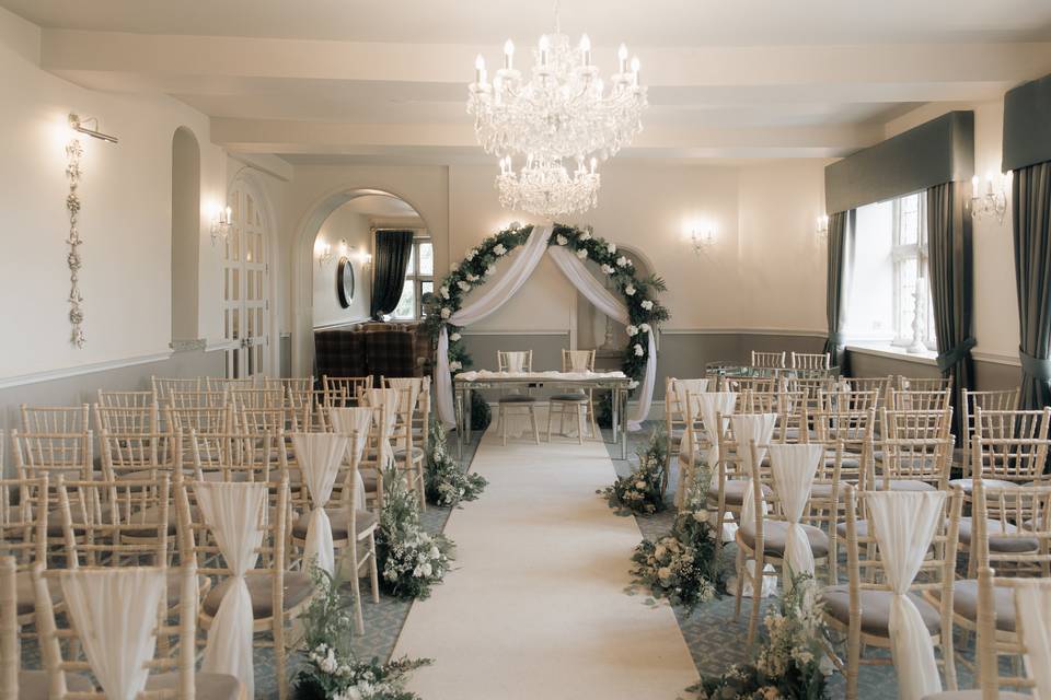 The Shrewsbury Suite