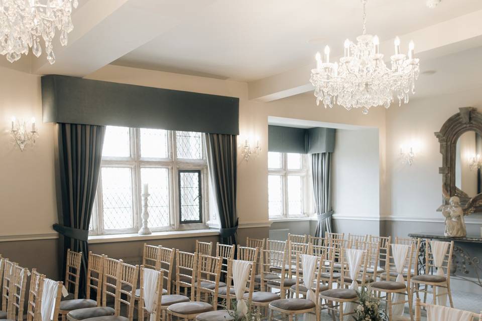 The Shrewsbury Suite