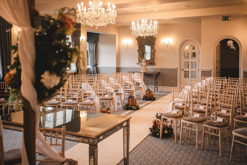 The Shrewsbury Suite