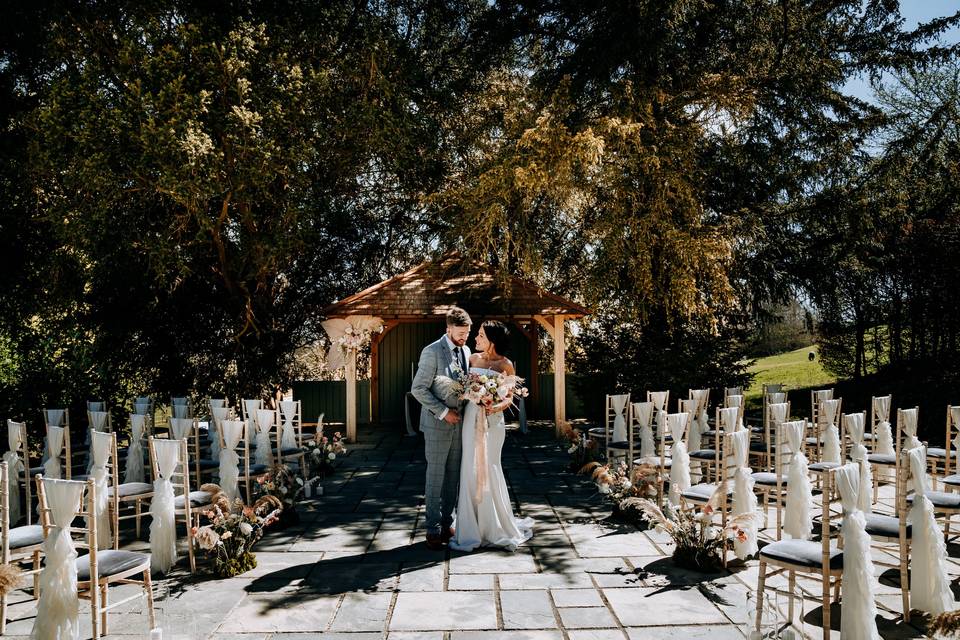 Outdoor Ceremony