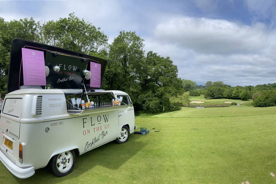 Golf club weddings