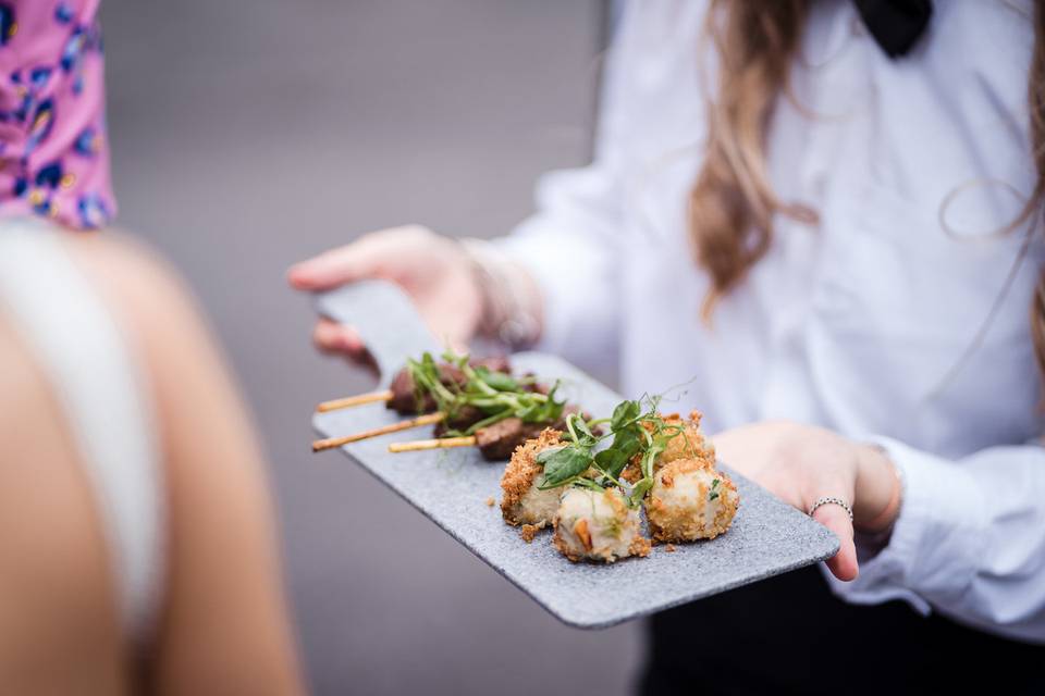 Canapés