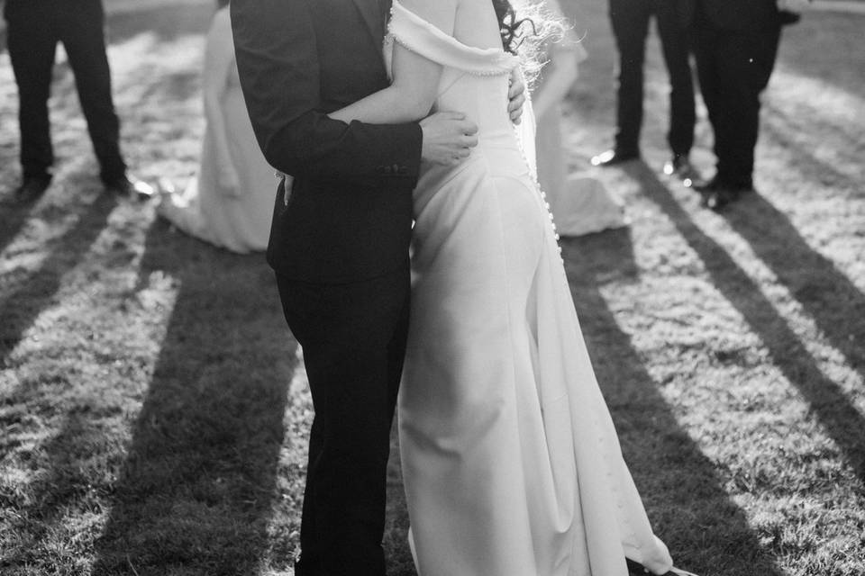Bnw fun at The Old Kent Barn