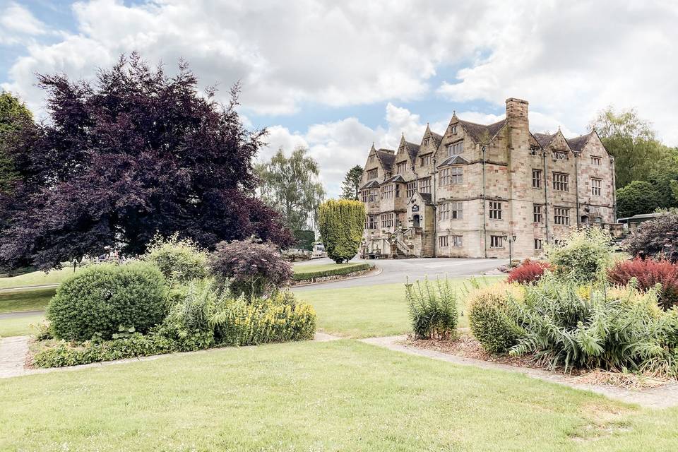 Weston Hall