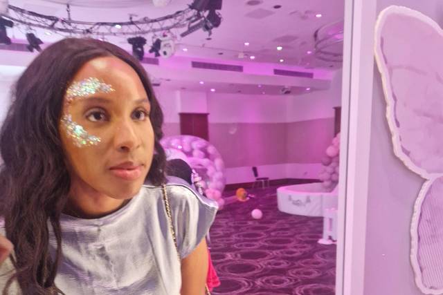 Glitter