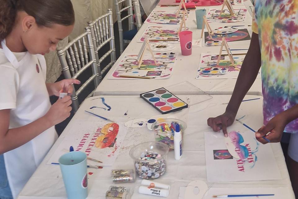 Arts and crafts