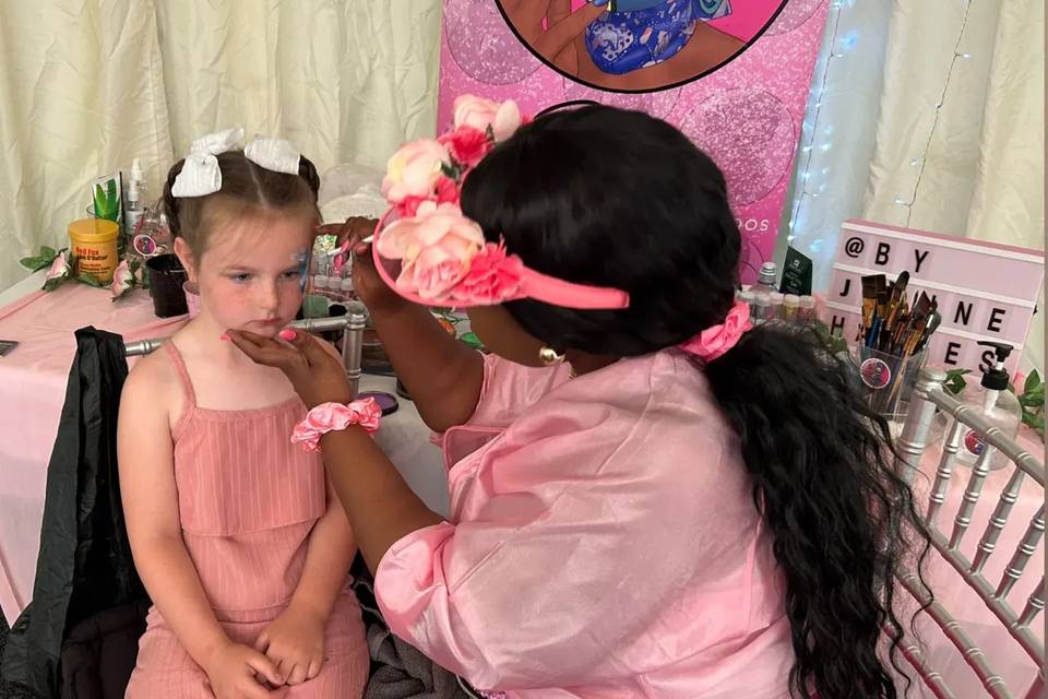 Facepainting