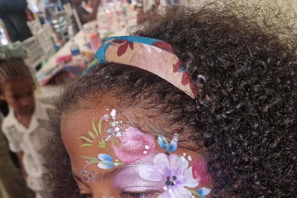 Facepainting