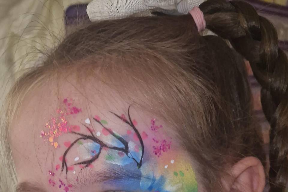 Facepainting
