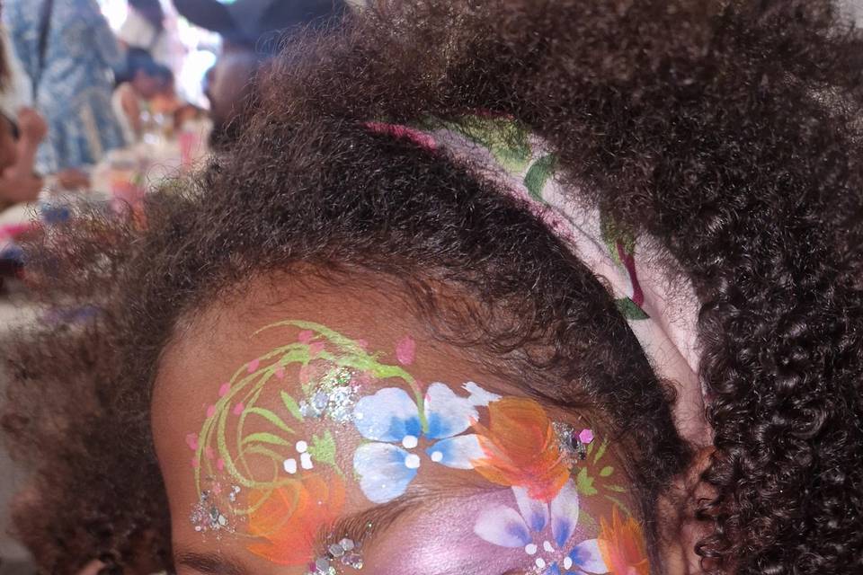 Facepainting