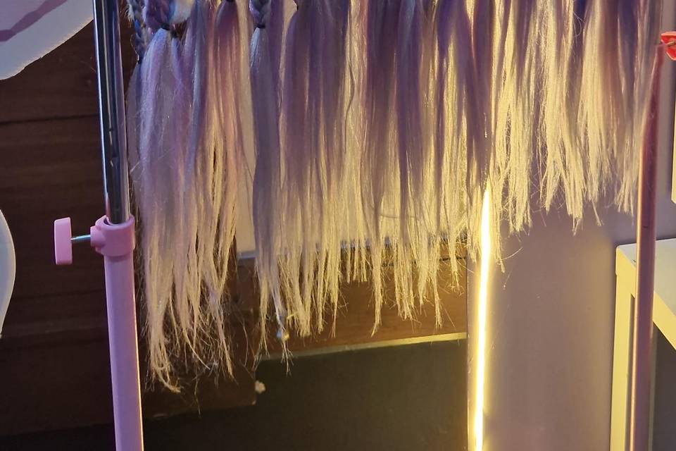 Braid bar