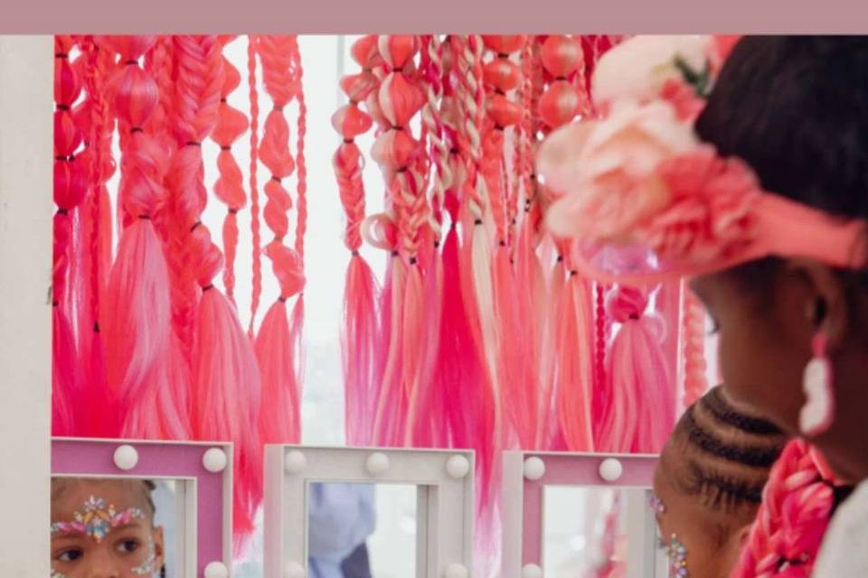 Braid bar