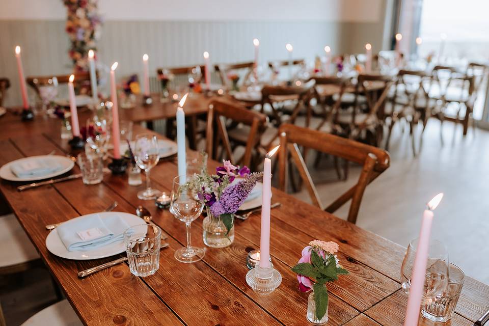 Tablescape
