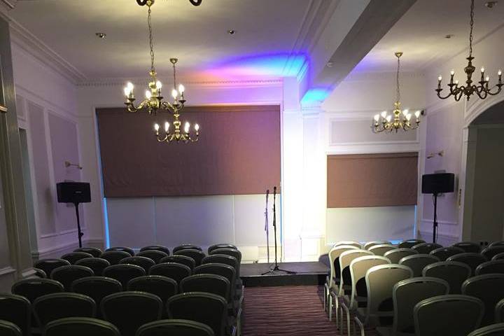 Mercure Aberdeen Caledonian Hotel