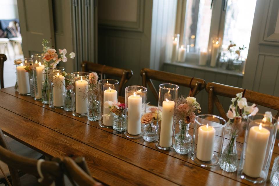 Tablescape